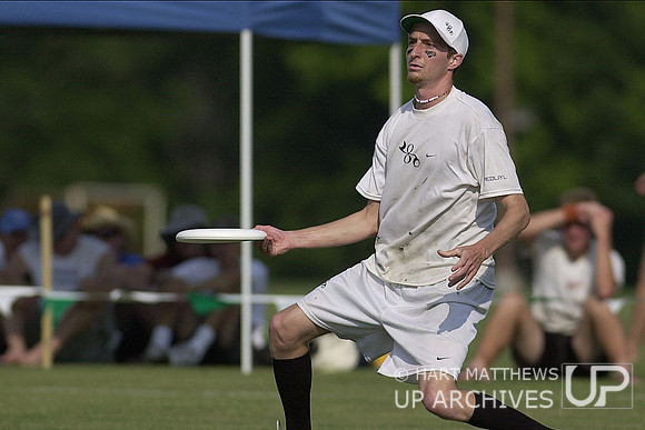 ULTIMATE FRISBEE NATIONAL CHAMPIONSHIP