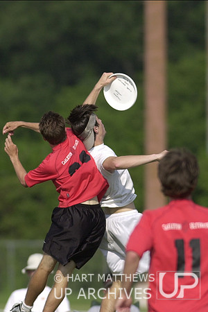 ULTIMATE FRISBEE NATIONAL CHAMPIONSHIP