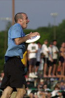 ULTIMATE FRISBEE NATIONAL CHAMPIONSHIP