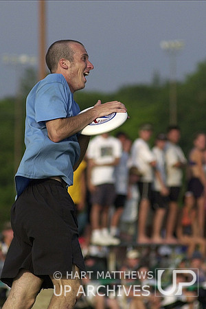 ULTIMATE FRISBEE NATIONAL CHAMPIONSHIP