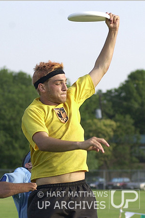 ULTIMATE FRISBEE NATIONAL CHAMPIONSHIP