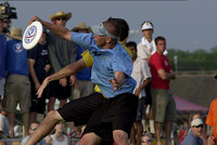 ULTIMATE FRISBEE NATIONAL CHAMPIONSHIP