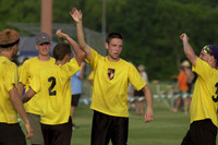 ULTIMATE FRISBEE NATIONAL CHAMPIONSHIP