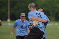 ULTIMATE FRISBEE NATIONAL CHAMPIONSHIP