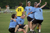ULTIMATE FRISBEE NATIONAL CHAMPIONSHIP
