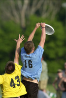 ULTIMATE FRISBEE NATIONAL CHAMPIONSHIP
