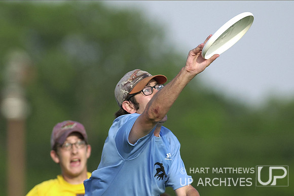 ULTIMATE FRISBEE NATIONAL CHAMPIONSHIP