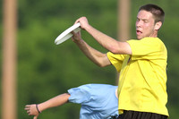 ULTIMATE FRISBEE NATIONAL CHAMPIONSHIP