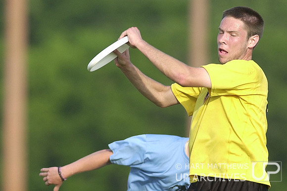 ULTIMATE FRISBEE NATIONAL CHAMPIONSHIP