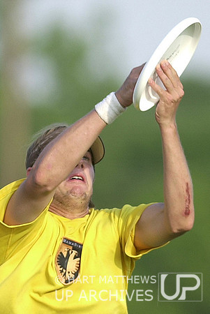 ULTIMATE FRISBEE NATIONAL CHAMPIONSHIP