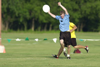 ULTIMATE FRISBEE NATIONAL CHAMPIONSHIP