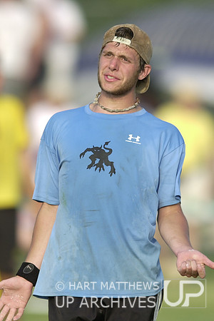 ULTIMATE FRISBEE NATIONAL CHAMPIONSHIP
