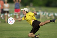 ULTIMATE FRISBEE NATIONAL CHAMPIONSHIP