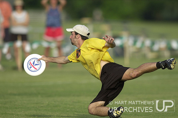 ULTIMATE FRISBEE NATIONAL CHAMPIONSHIP