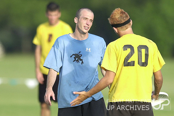 ULTIMATE FRISBEE NATIONAL CHAMPIONSHIP