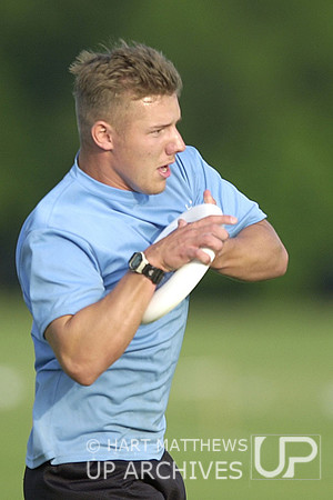 ULTIMATE FRISBEE NATIONAL CHAMPIONSHIP