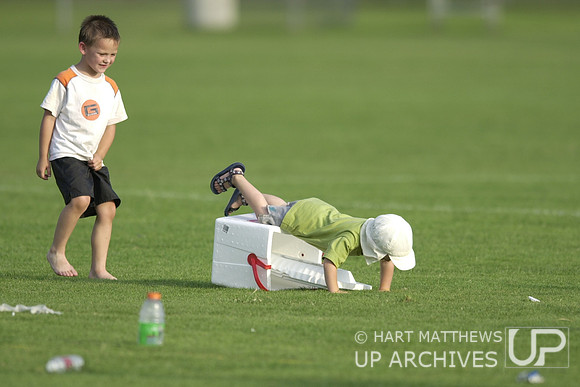 ULTIMATE FRISBEE NATIONAL CHAMPIONSHIP