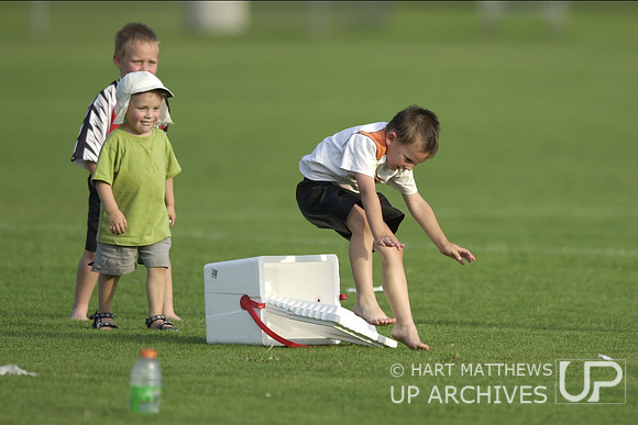 ULTIMATE FRISBEE NATIONAL CHAMPIONSHIP