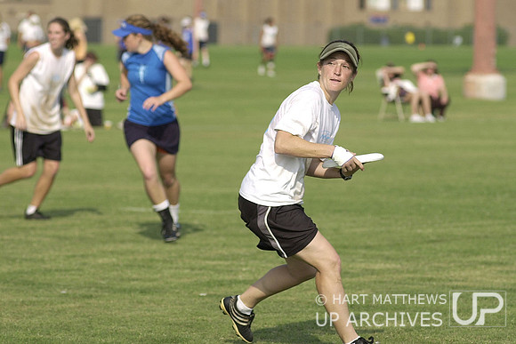 ULTIMATE FRISBEE NATIONAL CHAMPIONSHIP