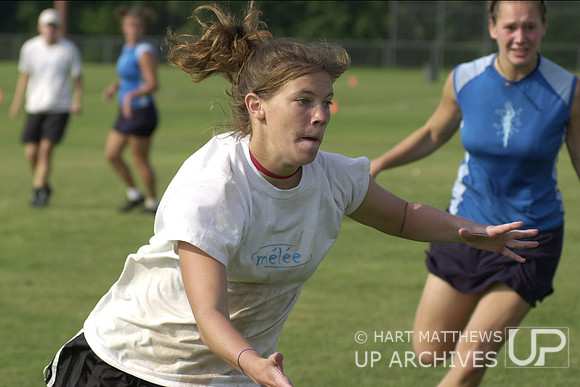 ULTIMATE FRISBEE NATIONAL CHAMPIONSHIP