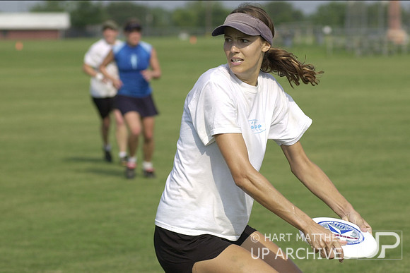 ULTIMATE FRISBEE NATIONAL CHAMPIONSHIP