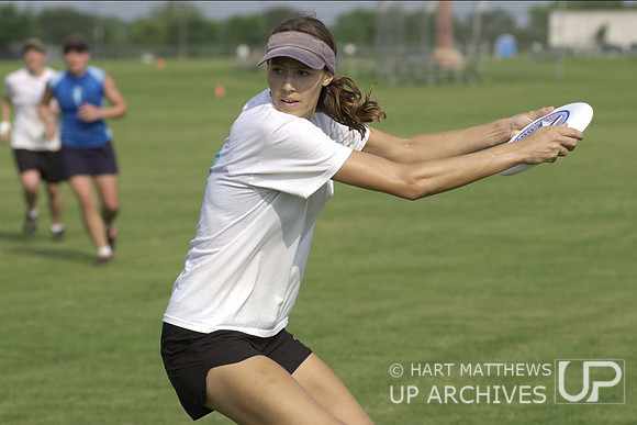 ULTIMATE FRISBEE NATIONAL CHAMPIONSHIP