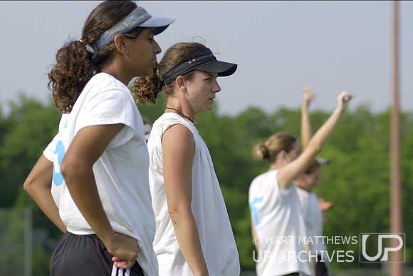 ULTIMATE FRISBEE NATIONAL CHAMPIONSHIP