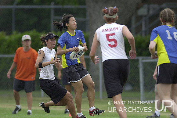 UPA COLLEGE NATIONALS