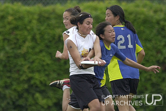UPA COLLEGE NATIONALS