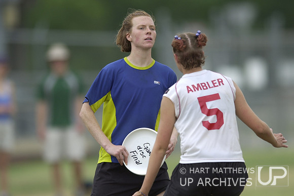 UPA COLLEGE NATIONALS