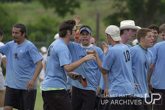 UPA COLLEGE NATIONALS