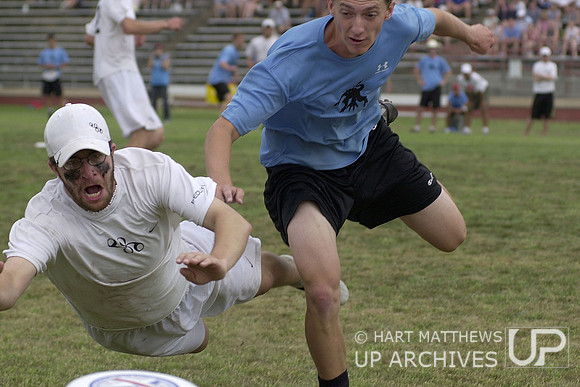 UPA COLLEGE NATIONALS