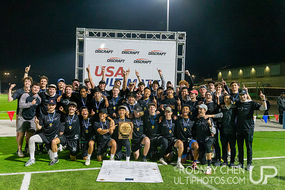 2021 USA Ultimate College Championships