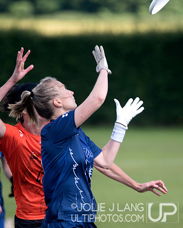 Pool Play - WUGC 2016