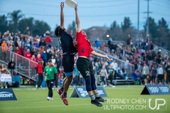 2021 USA Ultimate College Championships