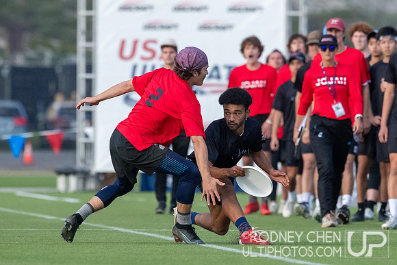 2021 USA Ultimate College Championships