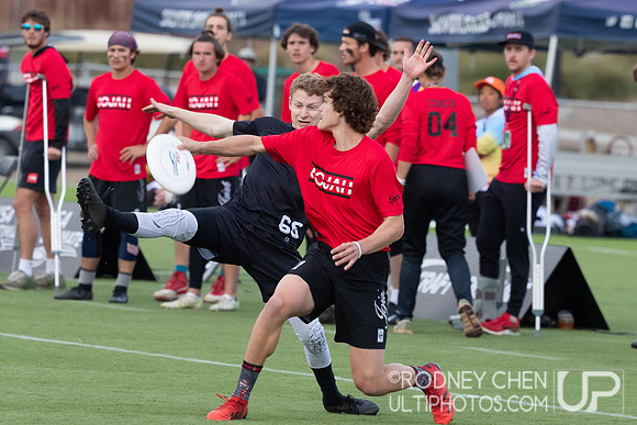 2021 USA Ultimate College Championships