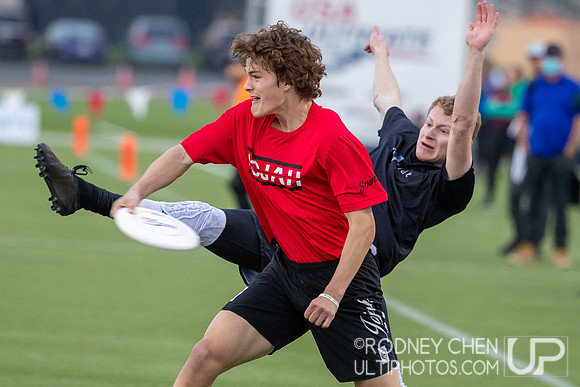 2021 USA Ultimate College Championships