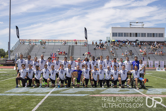 2022 World Ultimate Club Championships