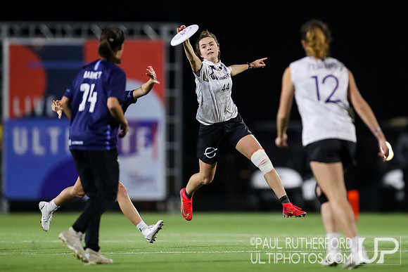 2021 USA Ultimate Division I College Championships