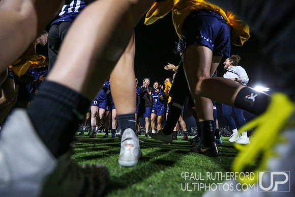 2021 USA Ultimate Division I College Championships