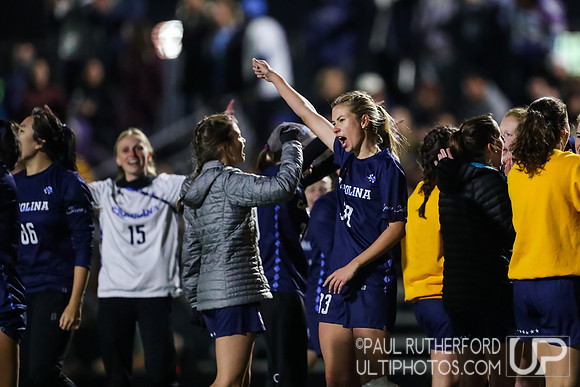 2021 USA Ultimate Division I College Championships