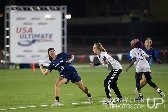2021 USA Ultimate College Championships