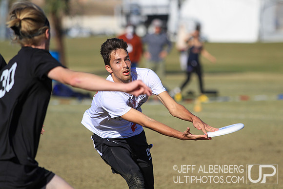 2021 USA Ultimate Division I College Championships