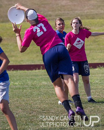 Sunday - Metro NY Sectionals