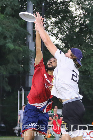 DC Breeze v Boston Glory