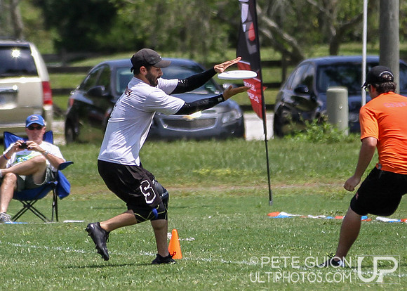 USAU Masters Championships