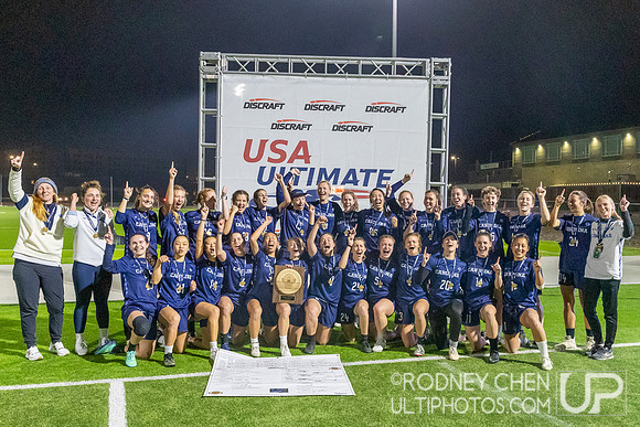 2021 USA Ultimate College Championships