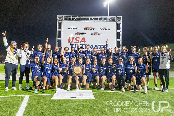 2021 USA Ultimate College Championships