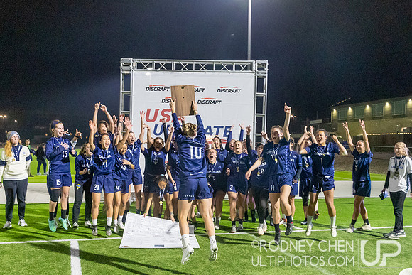 2021 USA Ultimate College Championships